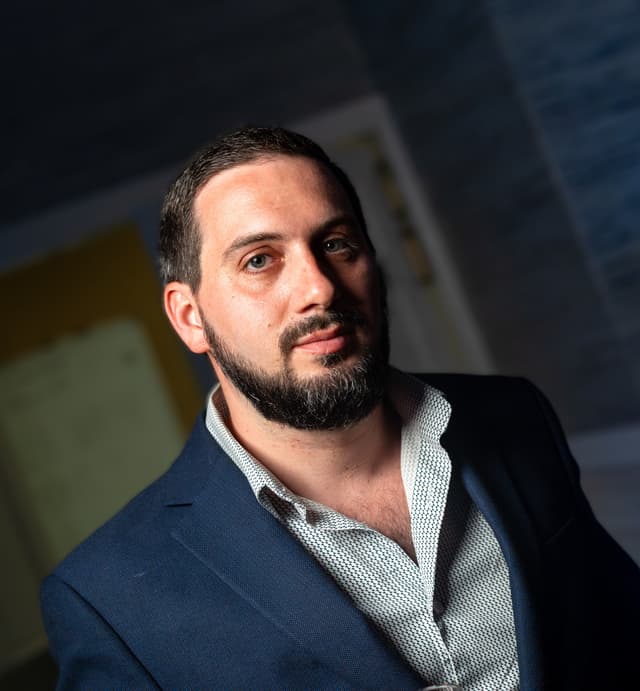Chaim Kornbluh, Co-Founder and CEO of Nattrly